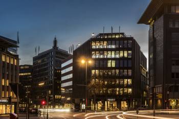 Design Offices | Fassade